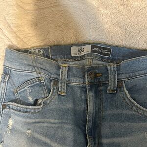 Rock & Republic Men’s Blue Jeans